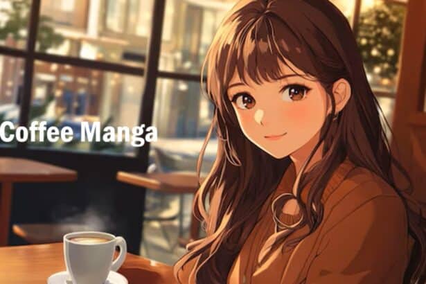 Coffee Manga Topples Manga Fire
