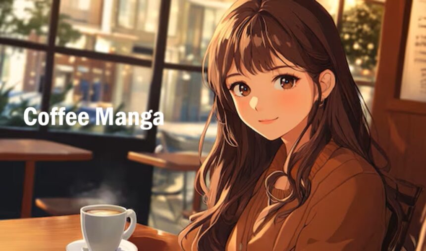 Coffee Manga Topples Manga Fire