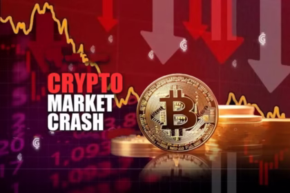 crypto market crashes