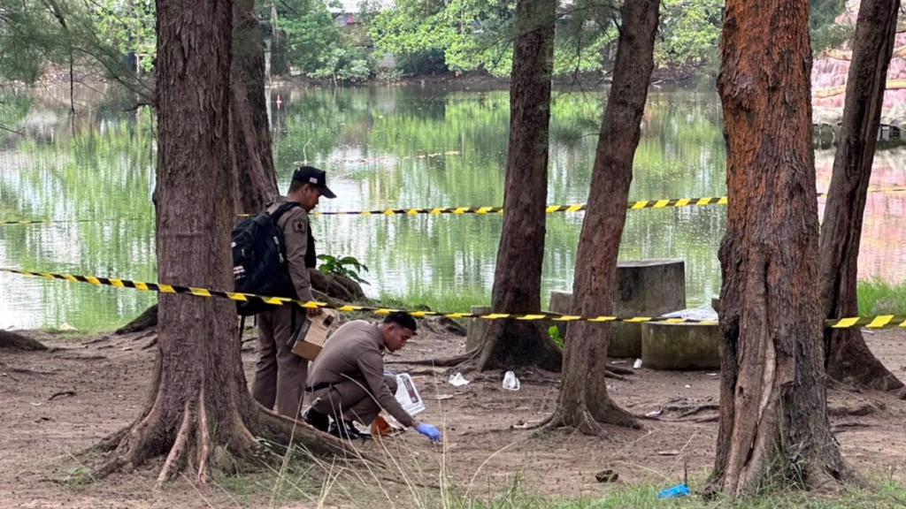 Teens, Murder, Narathiwat