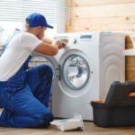 Professional appliance installation