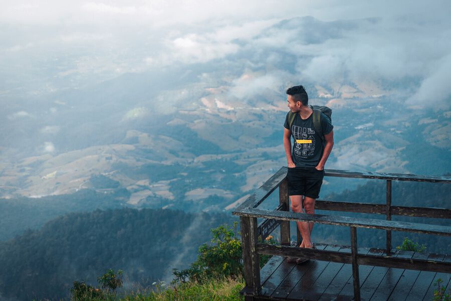doi inthanon