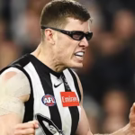 Mason Cox Delisted by Collingwood