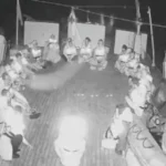 Gaza Flotilla Boarded By Israeli Navy