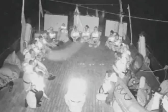 Gaza Flotilla Boarded By Israeli Navy