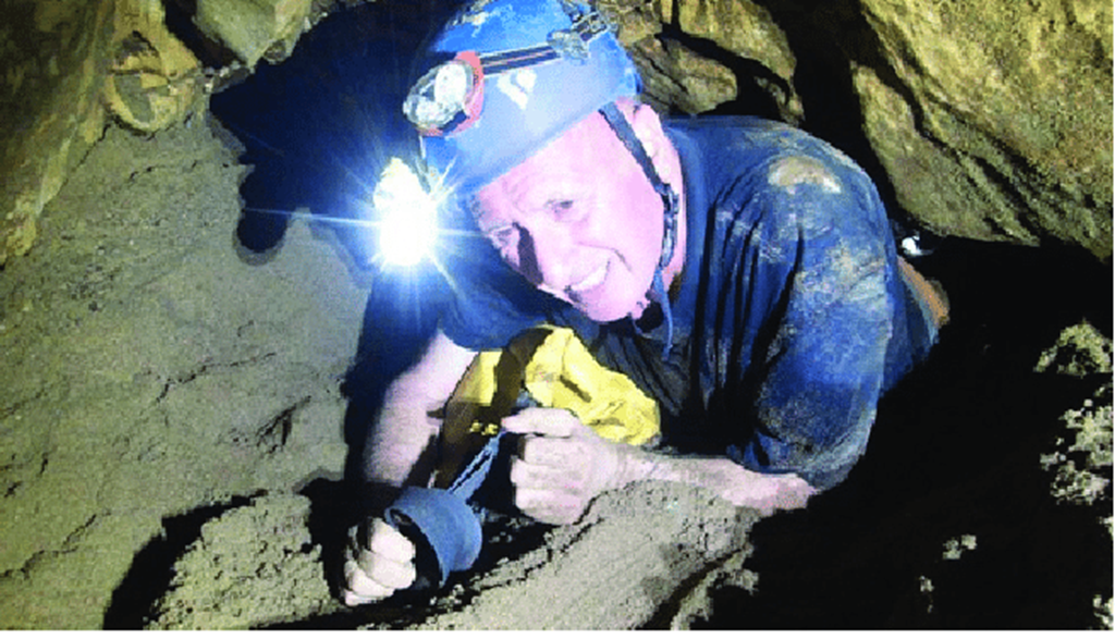 British Caver Vern Unsworth, Tham Luang Rescue Hero, Hospitalized
