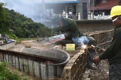 National Human Rights Commission Visits Mae Sai