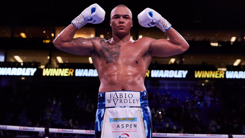 Fabio Wardley 