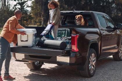 full-size truck