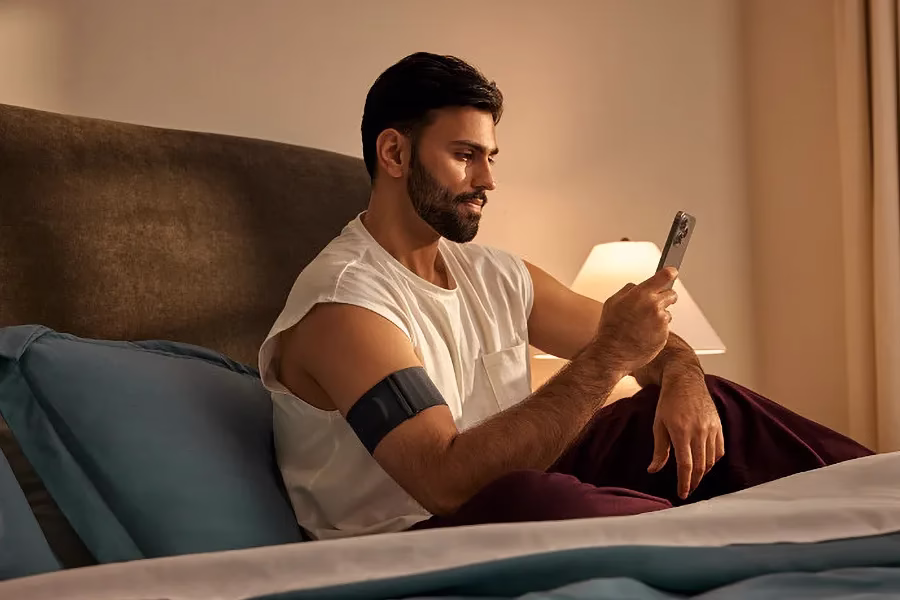 sleep tracking