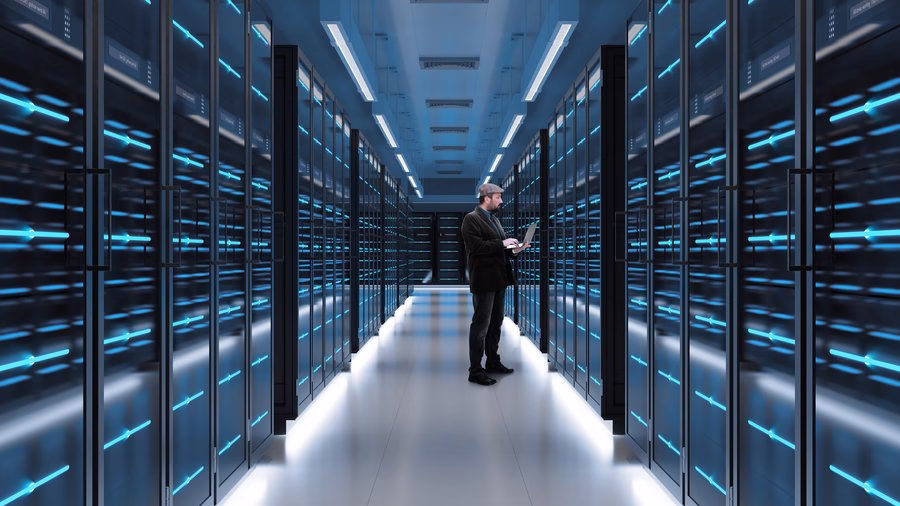VPS hosting servers