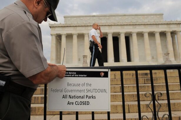 Federal Government Shutdown