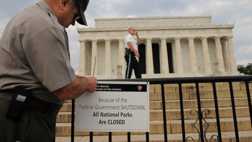 Federal Government Shutdown