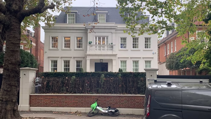 Prince Group Assets Seized in the UK