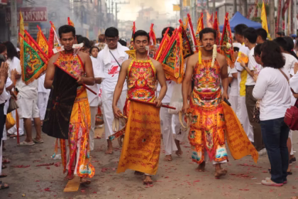 Phuket's Vegetarian Festival