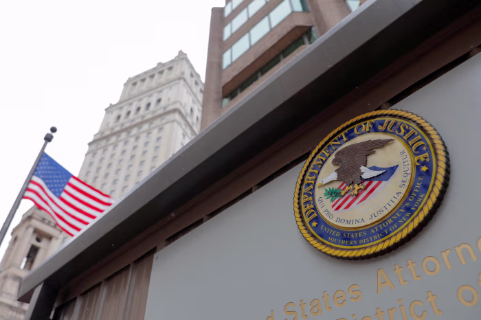 Justice Department Seized Bitcoin