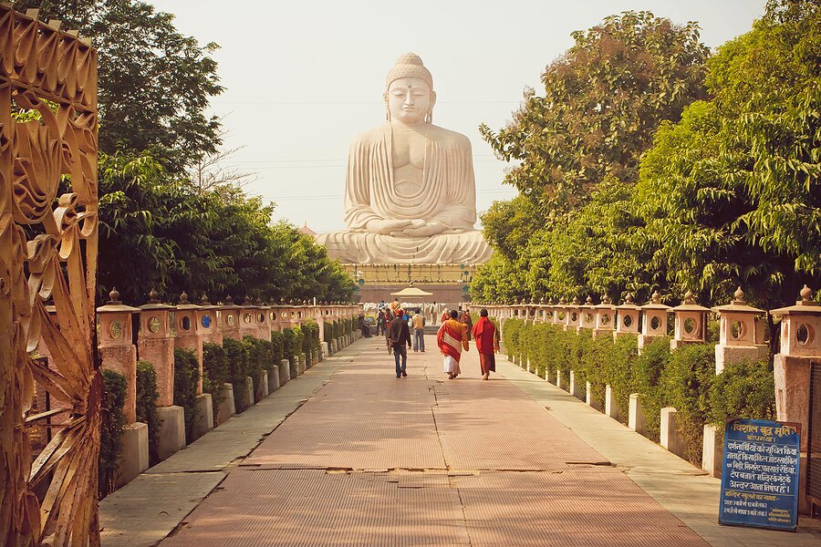 Buddha Statues