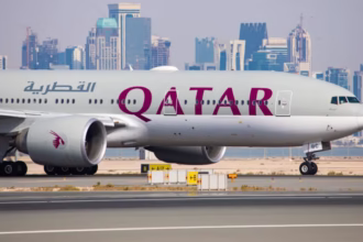 Qatar Airways Boeing 777 Makes Emergency Landing