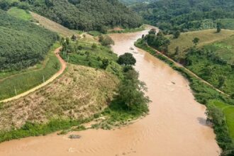 kok river chiang rai
