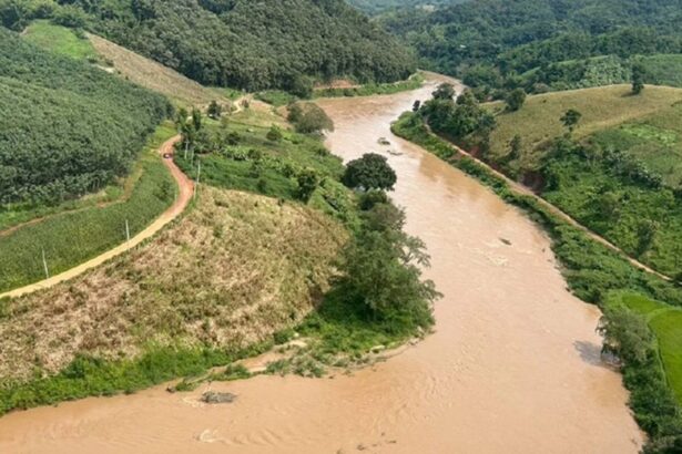 kok river chiang rai