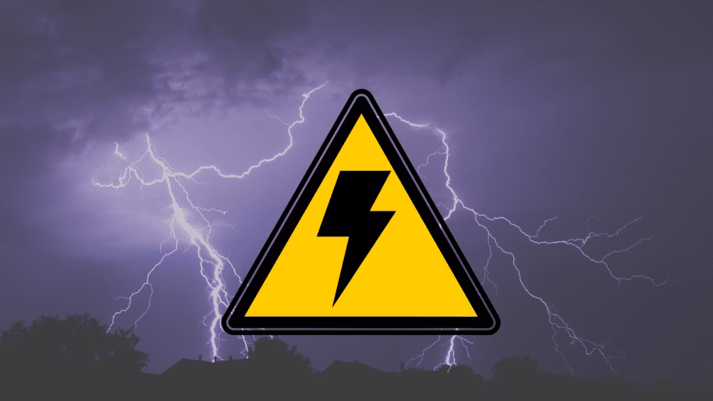 lightning safety