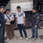 Cyber Police mule accounts Chiang Rai