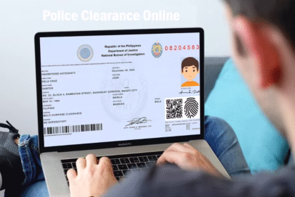 Police Clearance