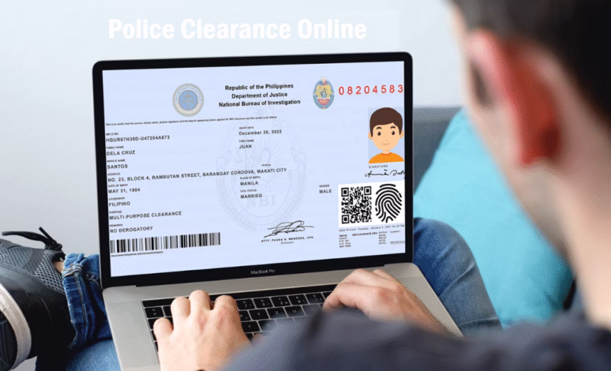 Police Clearance