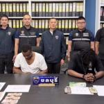 Police Arrest 2 Nigerian Men for Drug Dealing and Visa Overstay