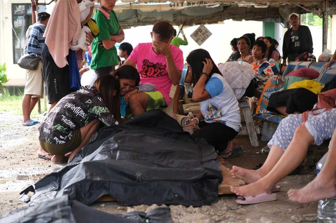 Cebu Philippines Still in a Crisis 5 Days After Deadly 6.9 Earthquake
