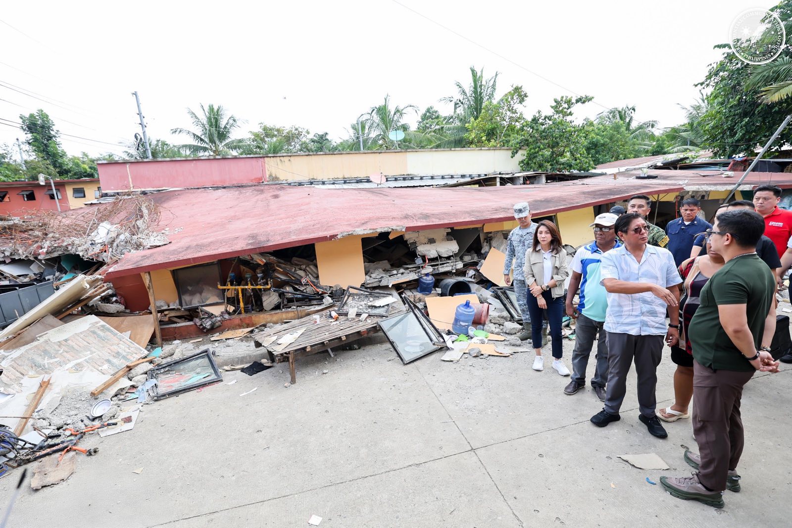 State of Emergency Cebu Philippines
