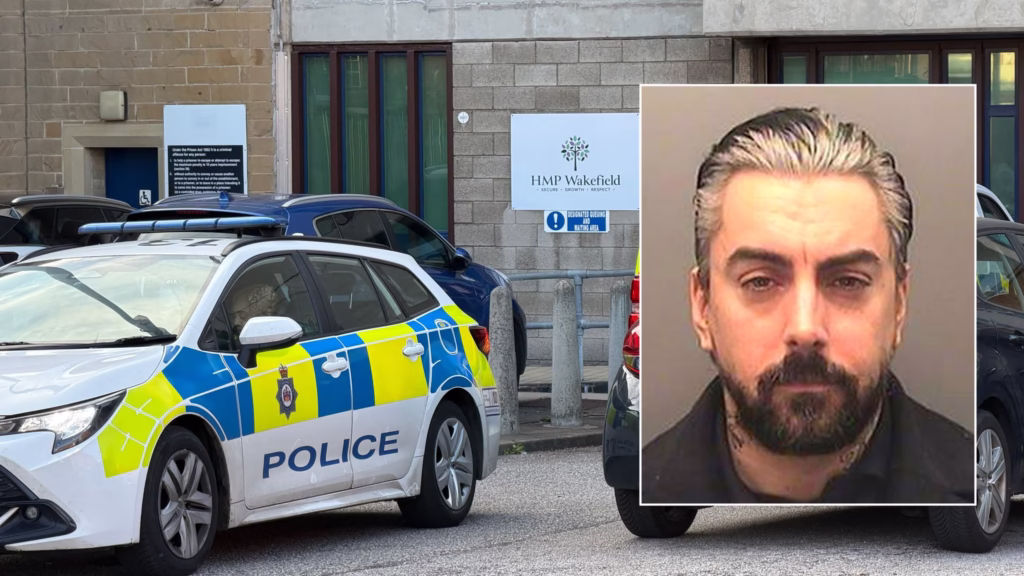 Paedophile singer Ian Watkins dies in prison