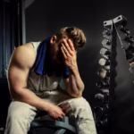 How Stress Actually Prevents Muscle Gain