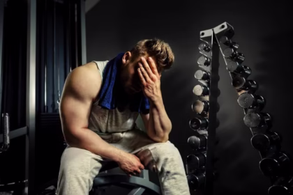 How Stress Actually Prevents Muscle Gain
