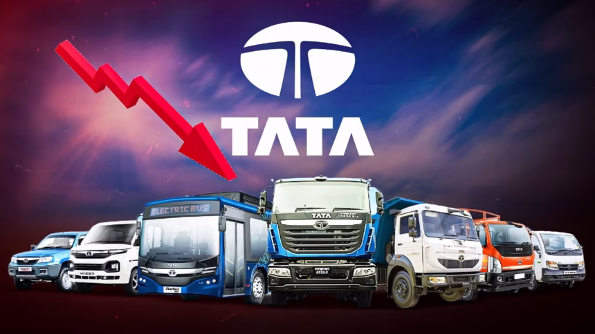 Tata Motors Demerger