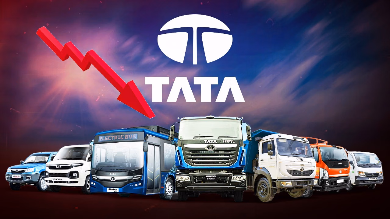 Tata Motors Demerger