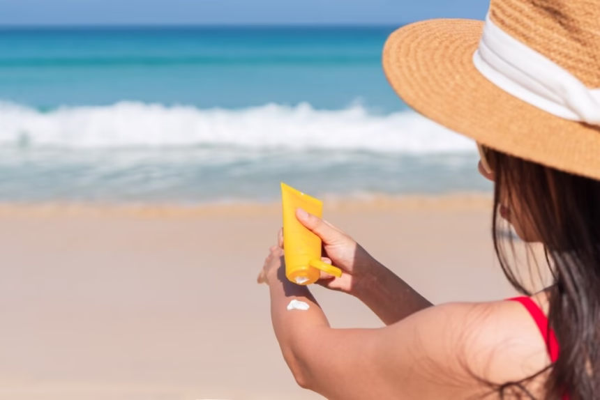 Sunscreen Thailand