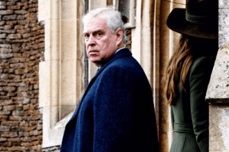 Prince Andrew Stripped of Royal Titles