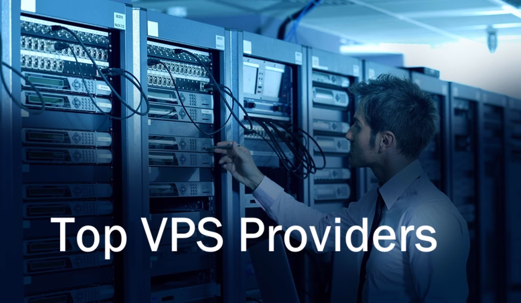 Top VPS Providers
