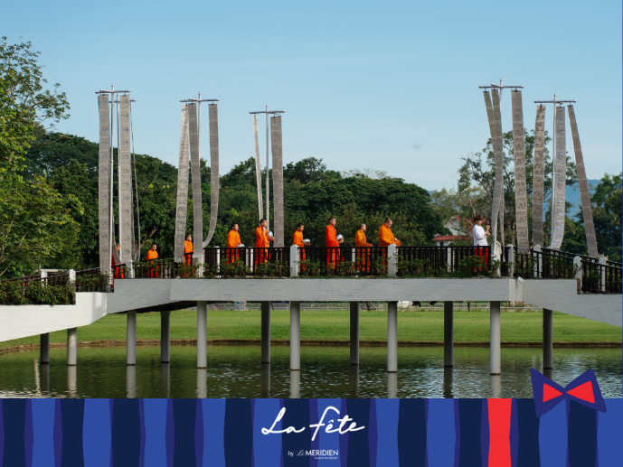 Le Méridien Chiang Rai Resort Unveils "La Fête"a Festive Winter Escape
