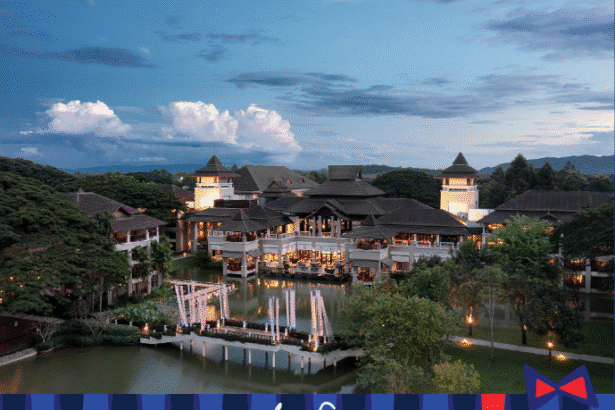 Le Méridien Chiang Rai Resort
