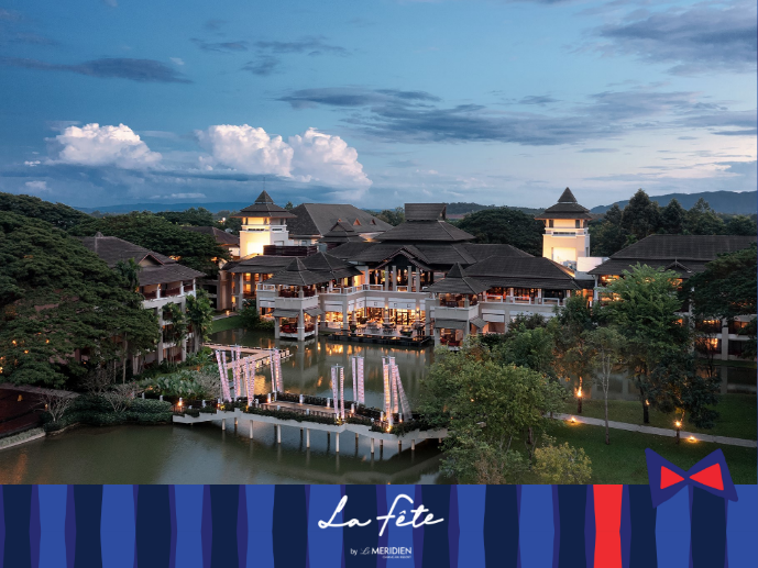 Le Méridien Chiang Rai Resort