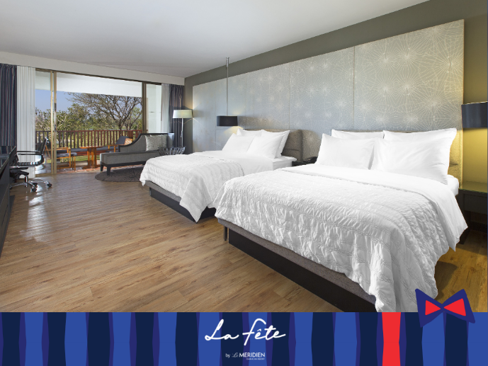 Le Méridien Chiang Rai Resort Unveils "La Fête"a Festive Winter Escape