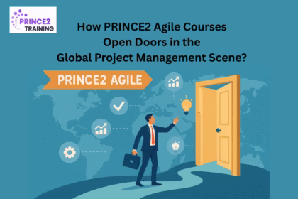PRINCE2 Agile Courses Open Doors