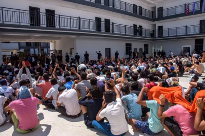 Myanmar Junta Arrest 900 Chinese Nationals