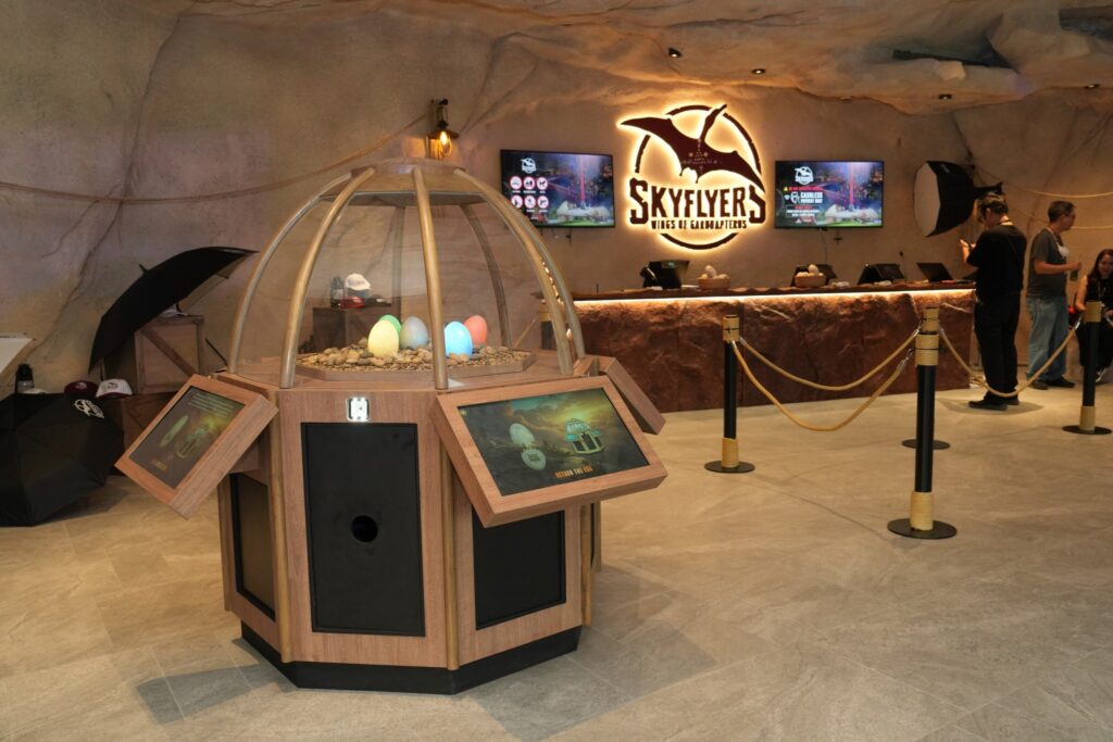 Skyflyers, Asiatique The Riverfront Destination