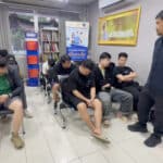 Police Arrest 15 Chinese KK-Park Scammers