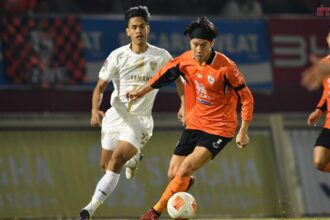 Chiangrai United Stumbles Loses to Muangthong United 2-0