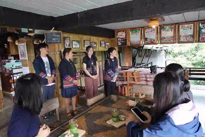 Akha Food Wisdom in Chiang Rai
