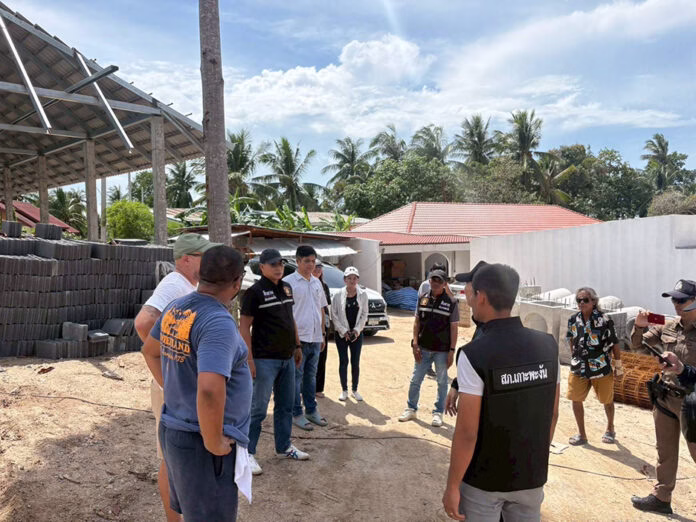 French Business Koh Phangan 